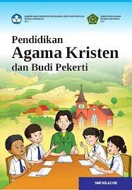 AGAMA KRISTEN KLS 8